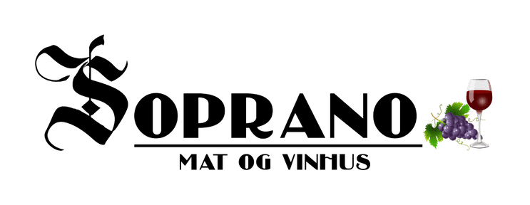 Logo - Soprano Mat og Vinhus