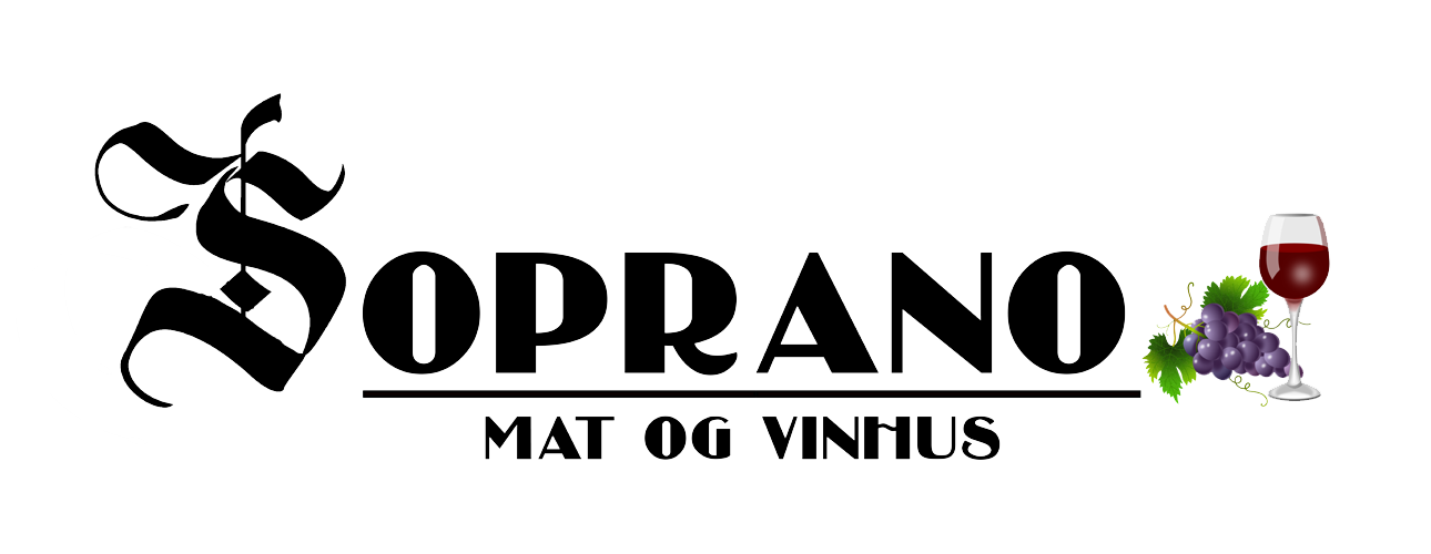 Logo - Soprano Mat og Vinhus
