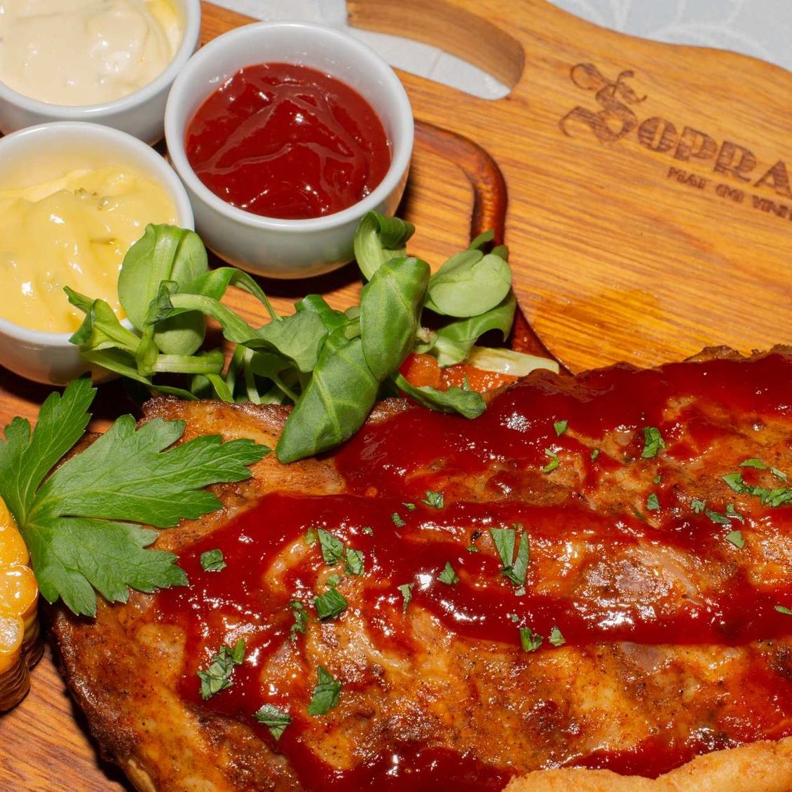 Spareribs