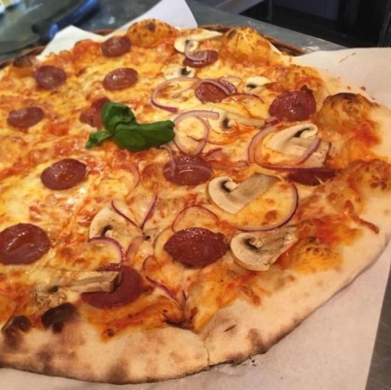 Pepperonipizza